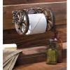 Accent Plus Wagon Wheel Toilet Paper Holder