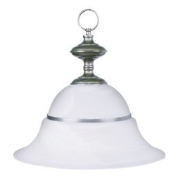 Liz Jordan Lighting Jade Mist Carlton Down Light Pendant